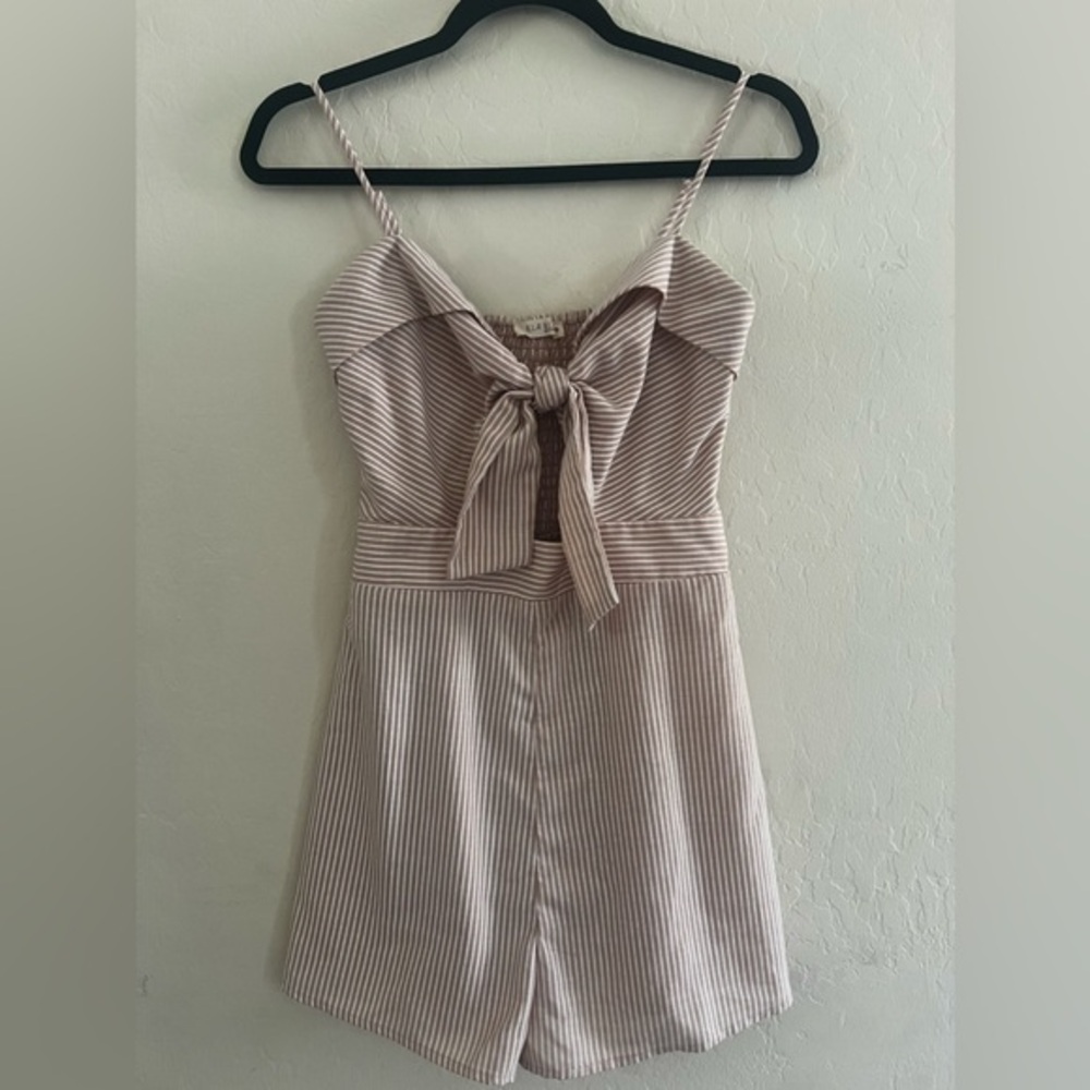 ILLA ILLA ROMPER sz S